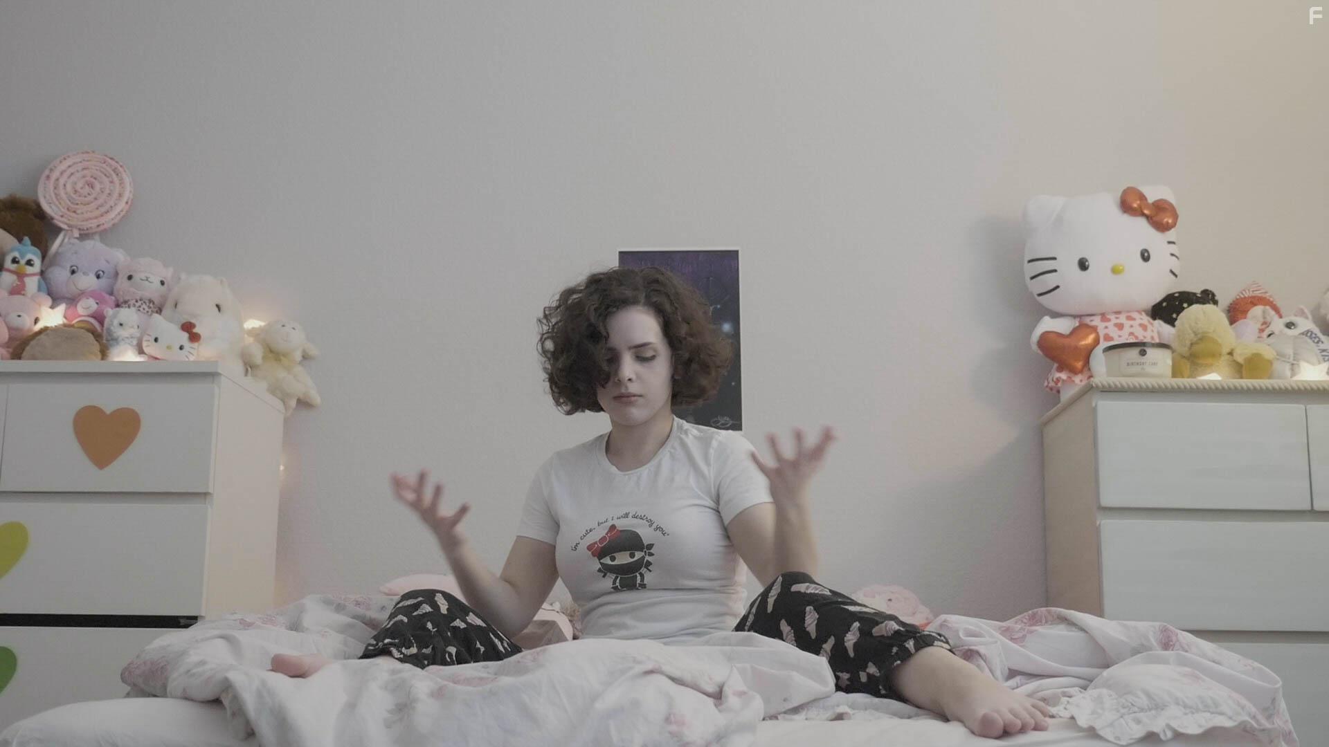 Silvana Caminiti in Immortal Fist: The Legend of Wing Chun (2017)