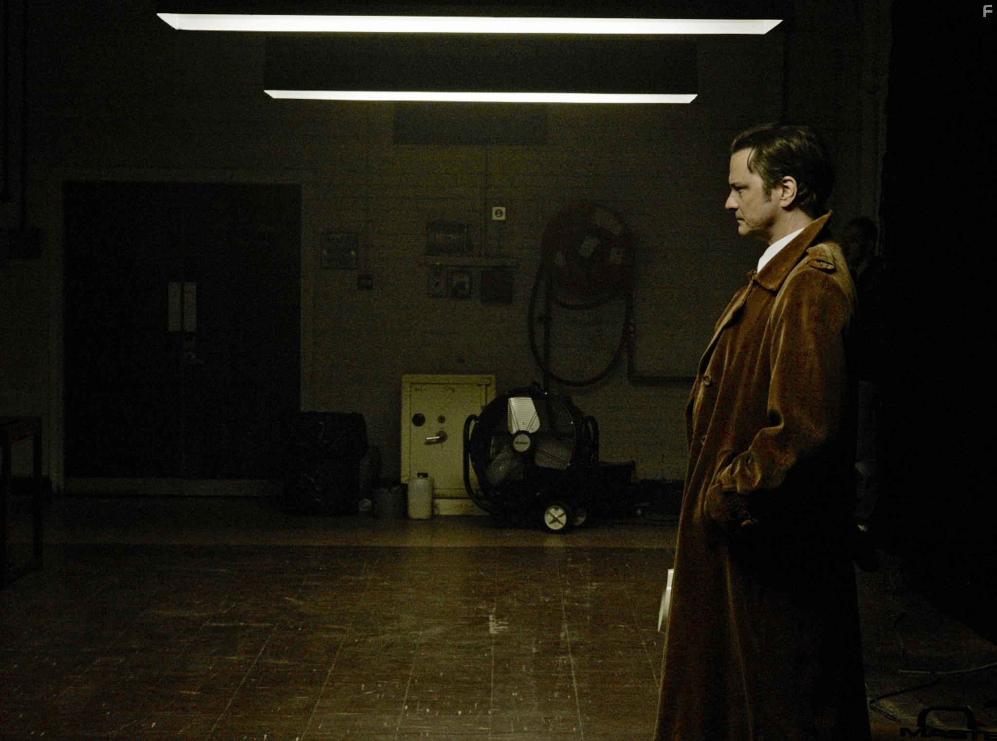 Colin Firth in Tinker Tailor Soldier Spy (2011)