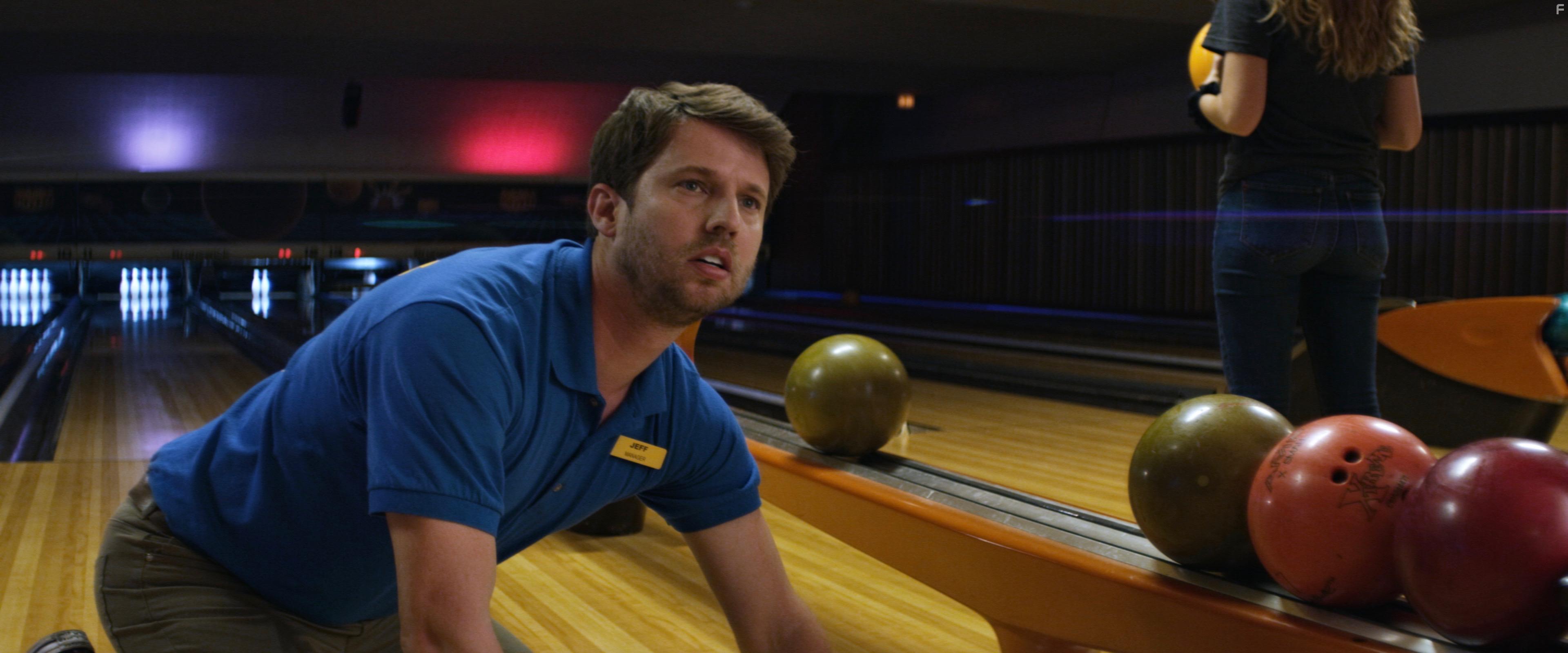 Jon Heder in When Jeff Tried to Save the World (2018)