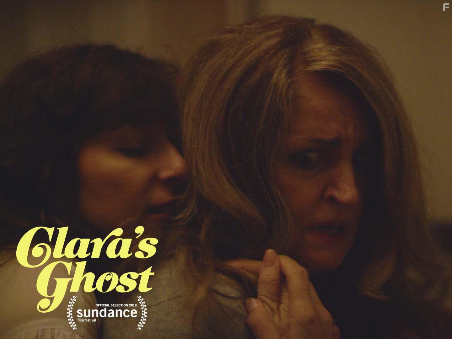 Clara's Ghost (2018)