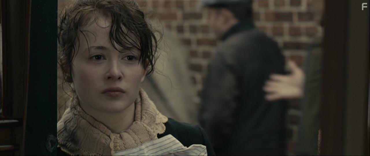 Shannon Tarbet in A Promise (2013)