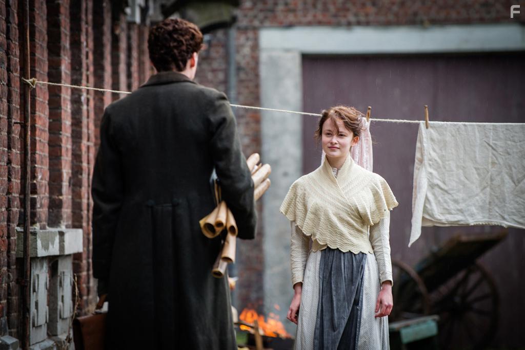 Shannon Tarbet in A Promise (2013)