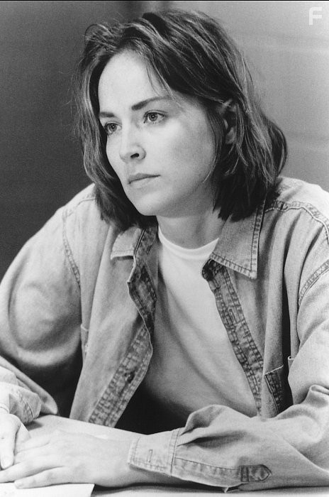 Sharon Stone in Последний танец (1996)