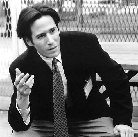 Rob Morrow in Последний танец (1996)
