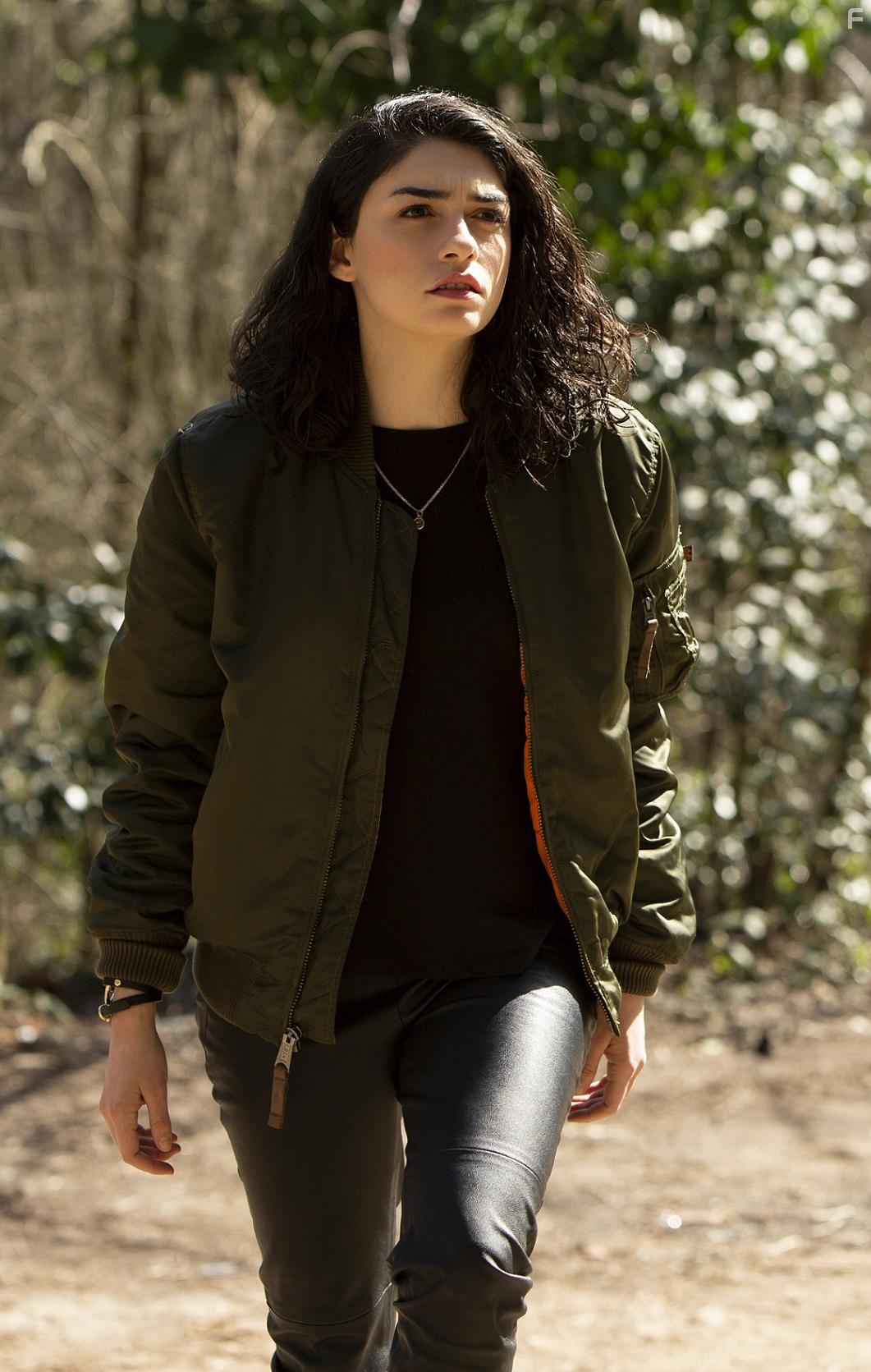 Hazar Ergl in The Protector (2018)