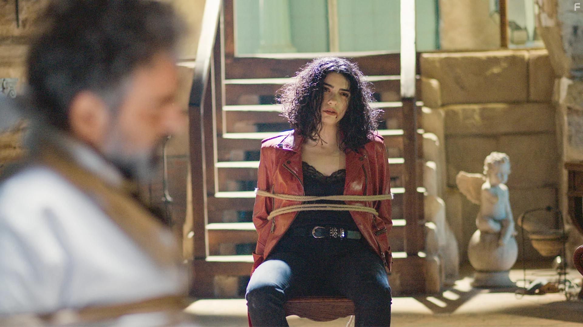 Hazar Ergl in The Protector (2018)