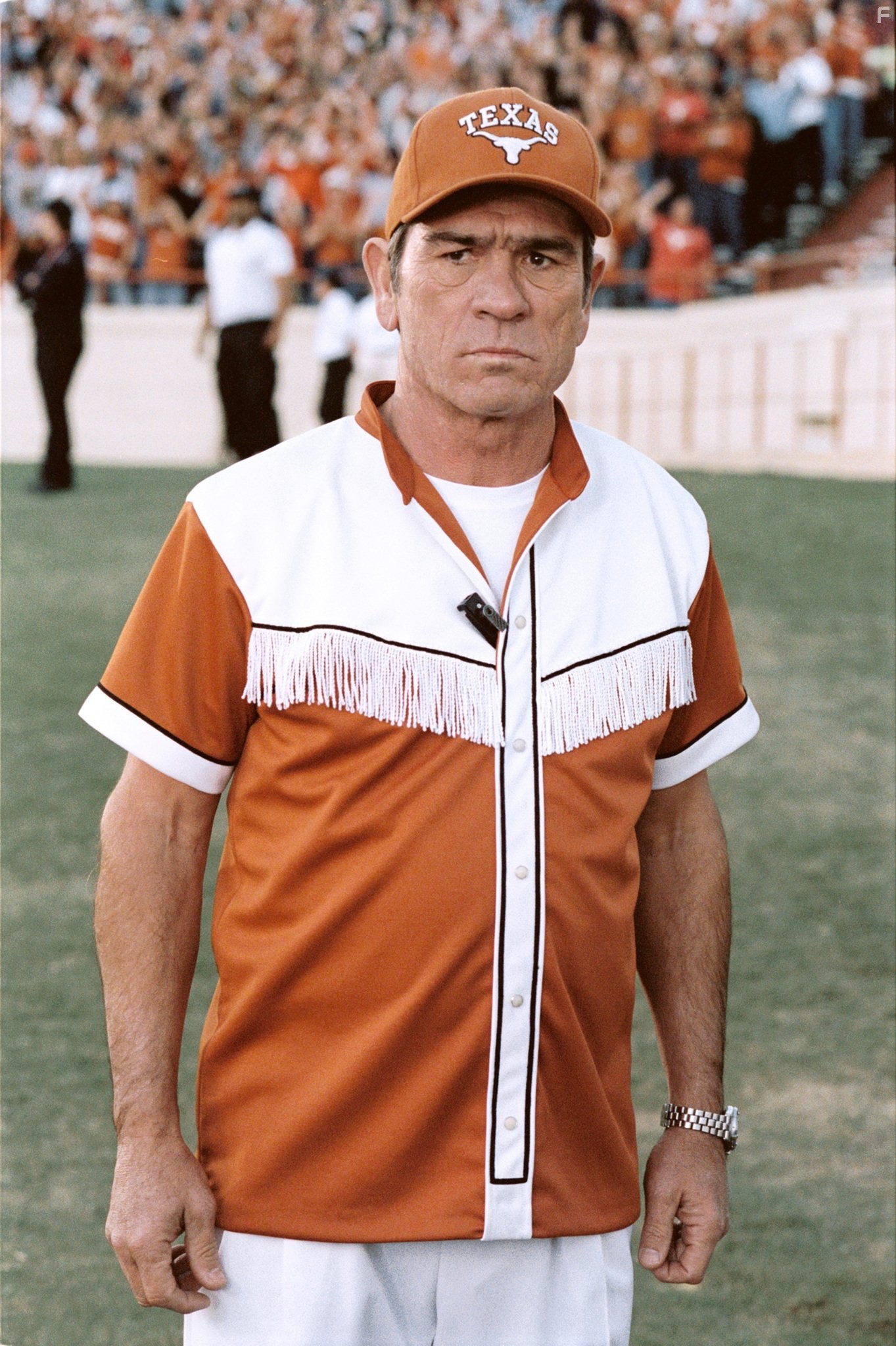 Tommy Lee Jones in Крутой и цыпочки (2005)