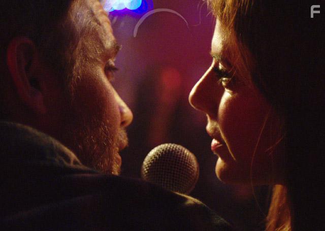 Marisa Tomei and Timothy Olyphant in Behold My Heart (2018)