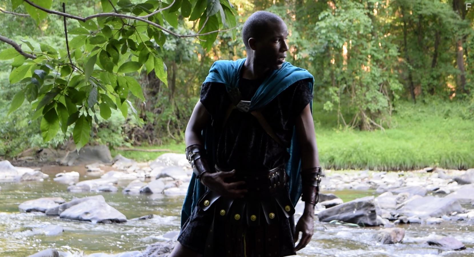 Aeneas Middleton in Troy: The Resurrection of Aeneas (2018)