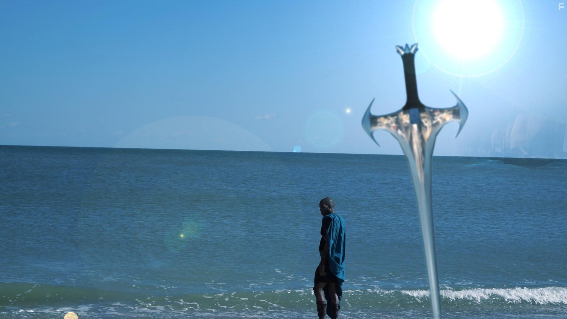 Aeneas Middleton in Troy: The Resurrection of Aeneas (2018)