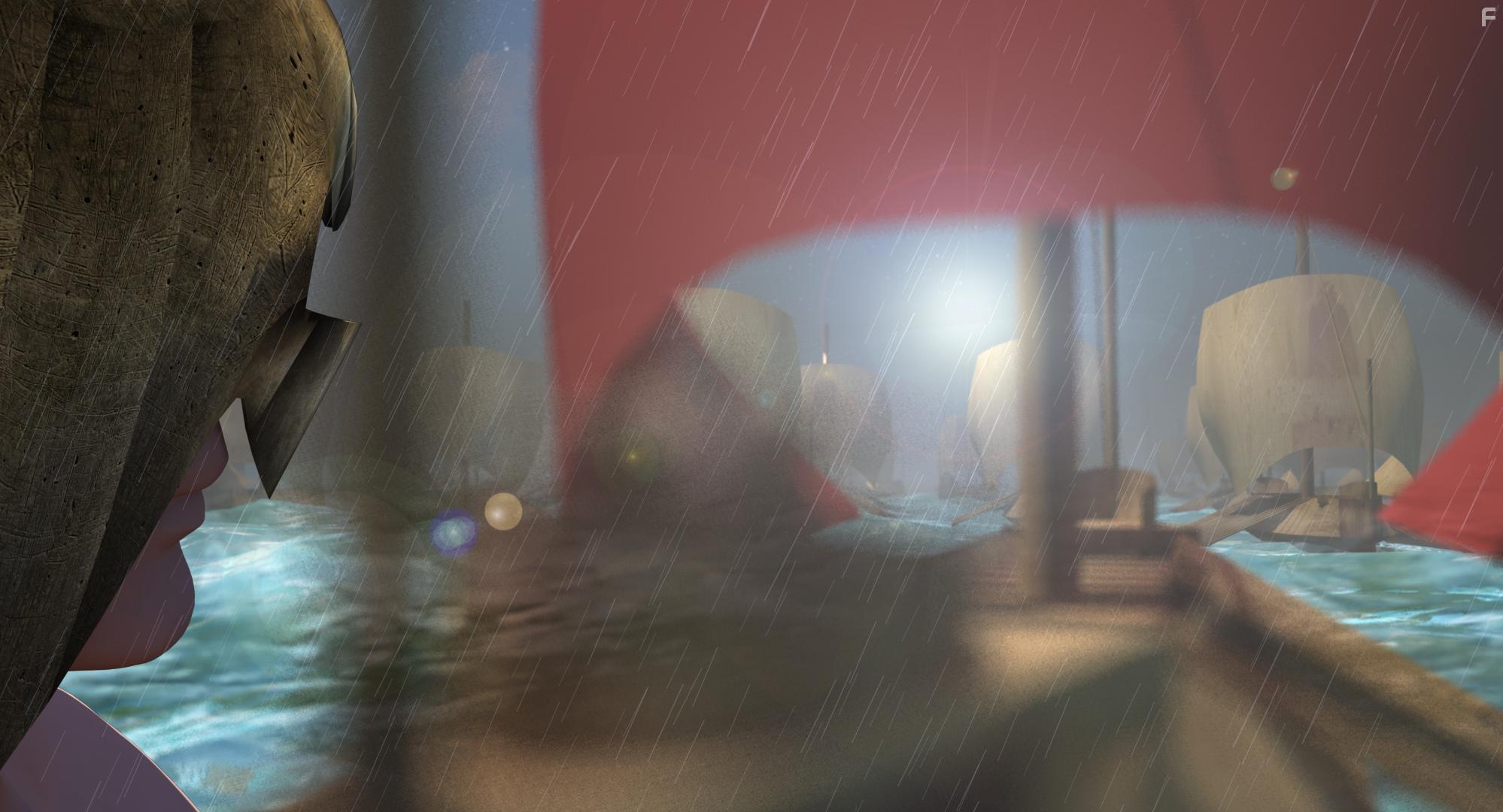 Hardley Davidson in Troy: The Resurrection of Aeneas (2018)