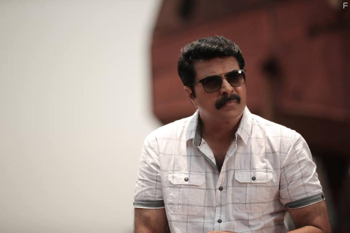 Mammootty in Street Lights (2018)