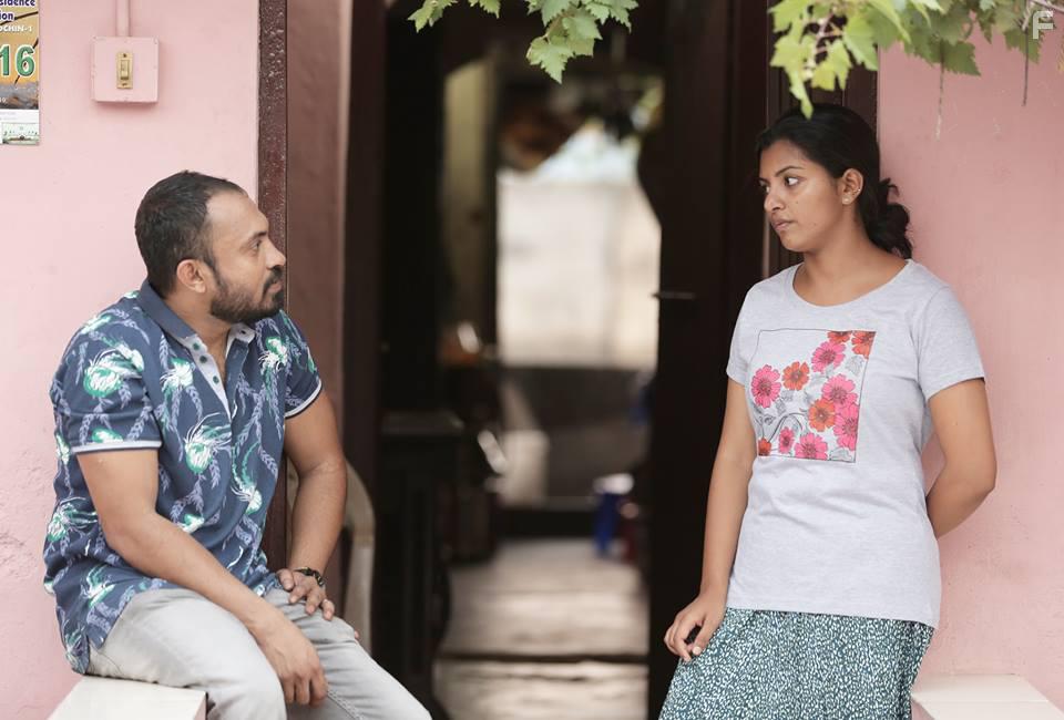 Soubin Shahir and Lijo Mol Jose in Street Lights (2018)