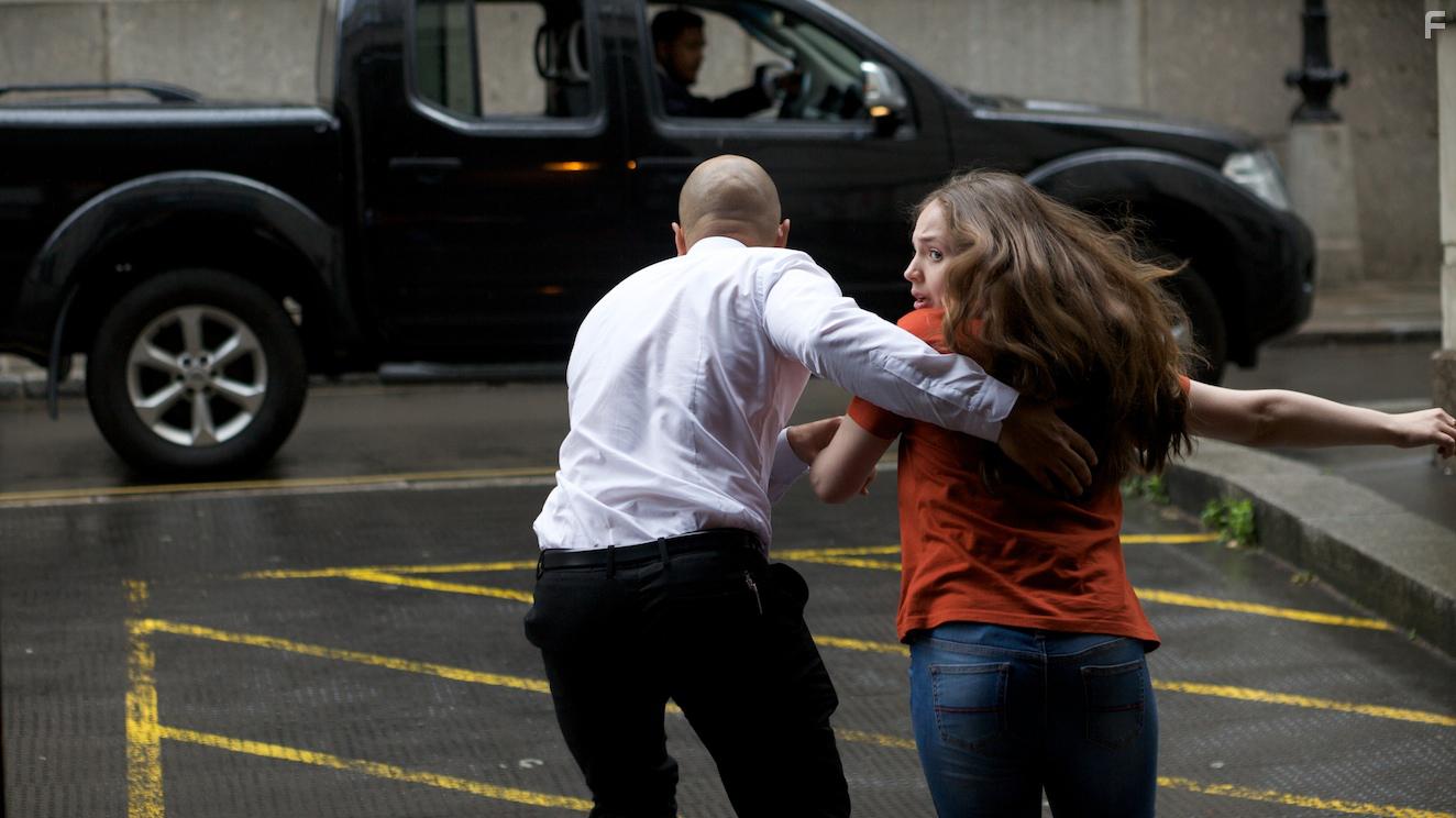 Connie Jenkins-Greig in The Take Down (2017)