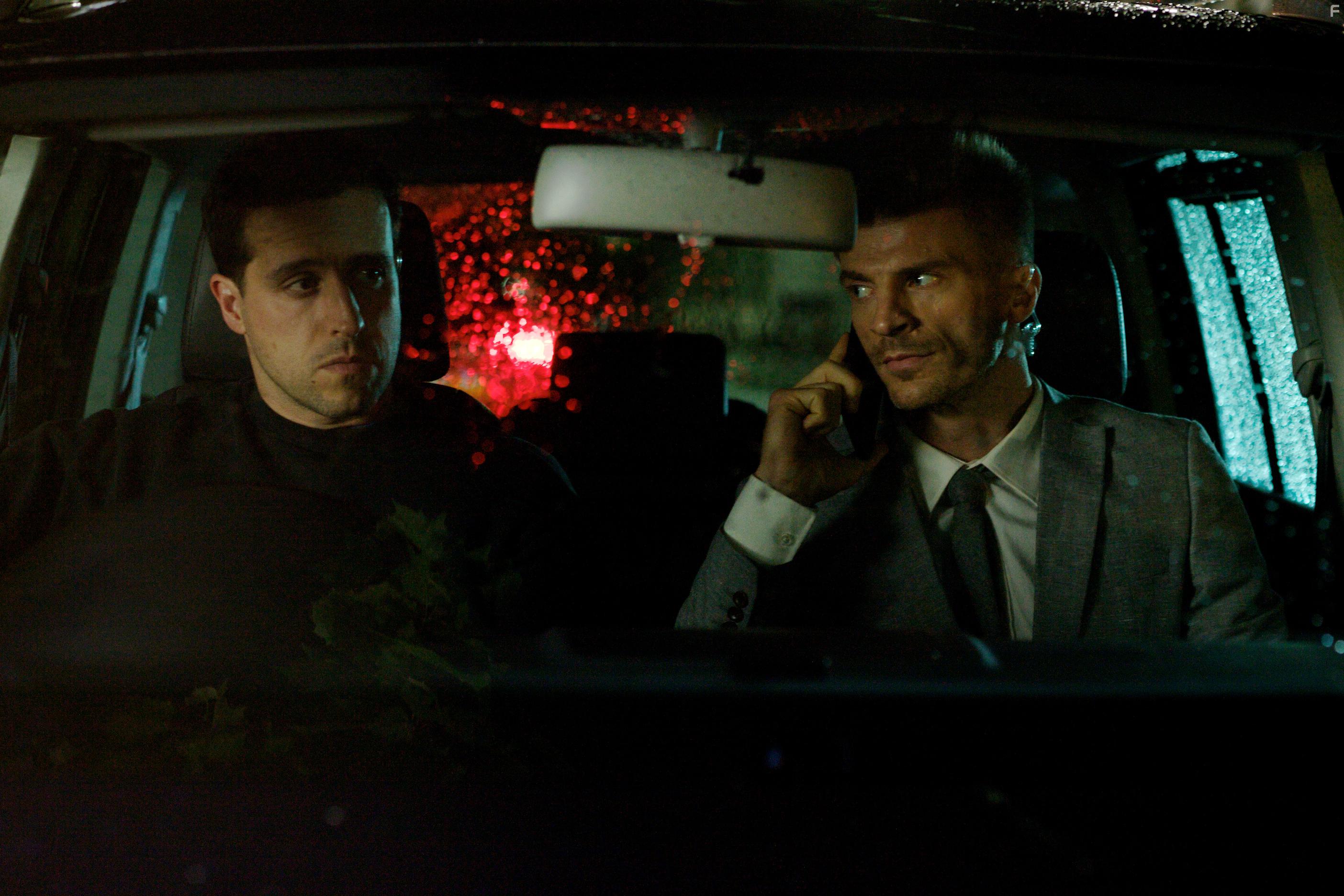 Jack Jagodka in The Take Down (2017)