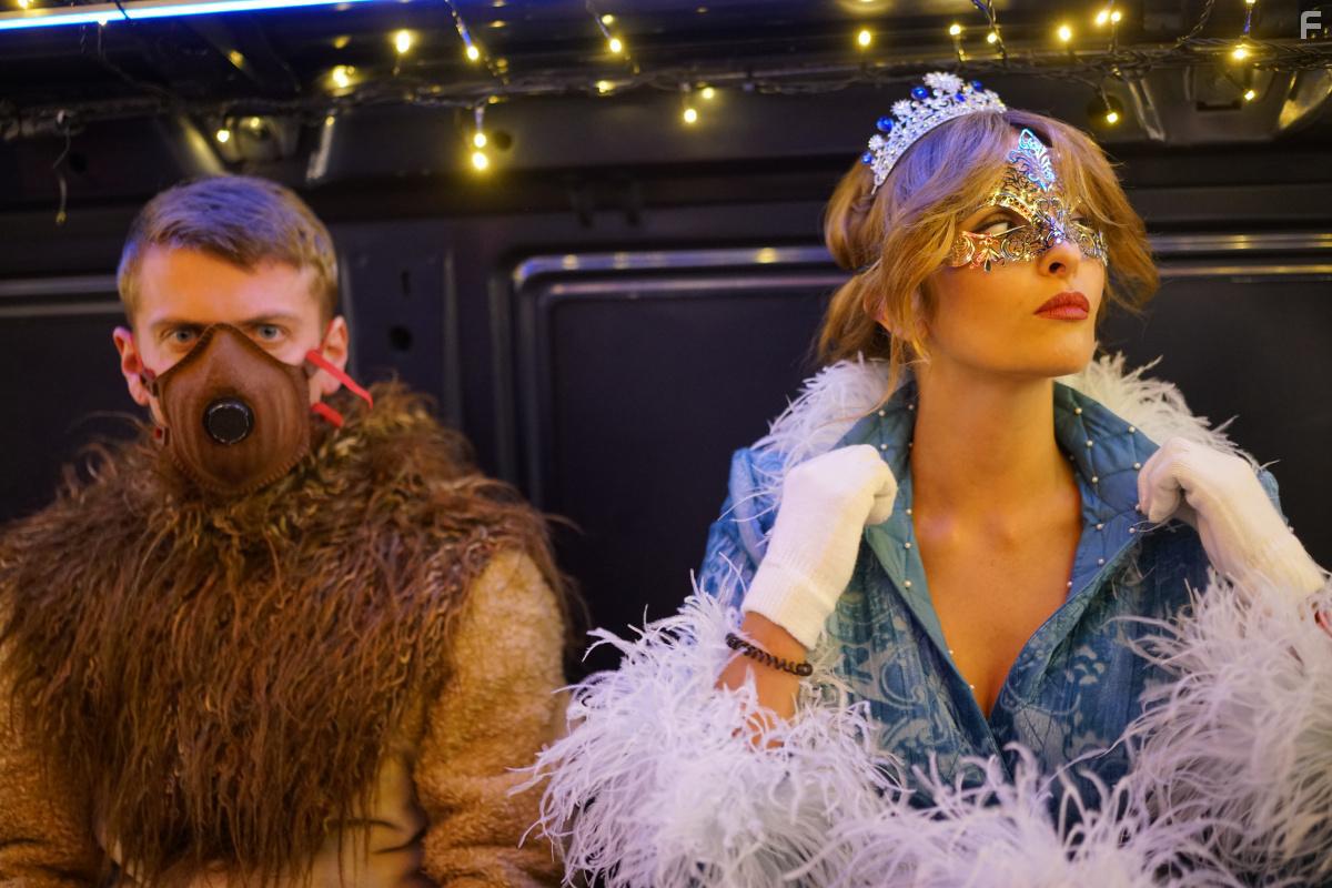 Полицейский с Рублёвки. Новогодний беспредел #3