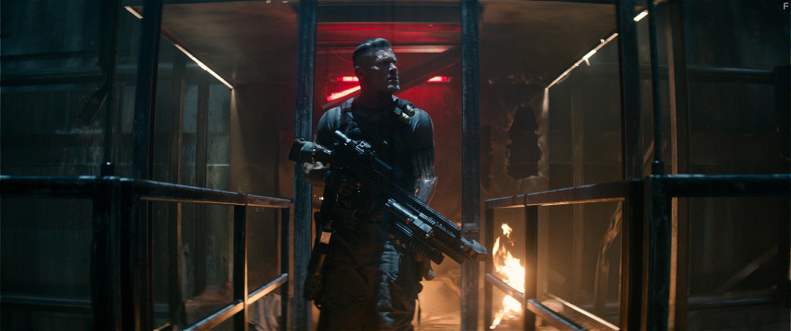 Josh Brolin in Deadpool 2 (2018)