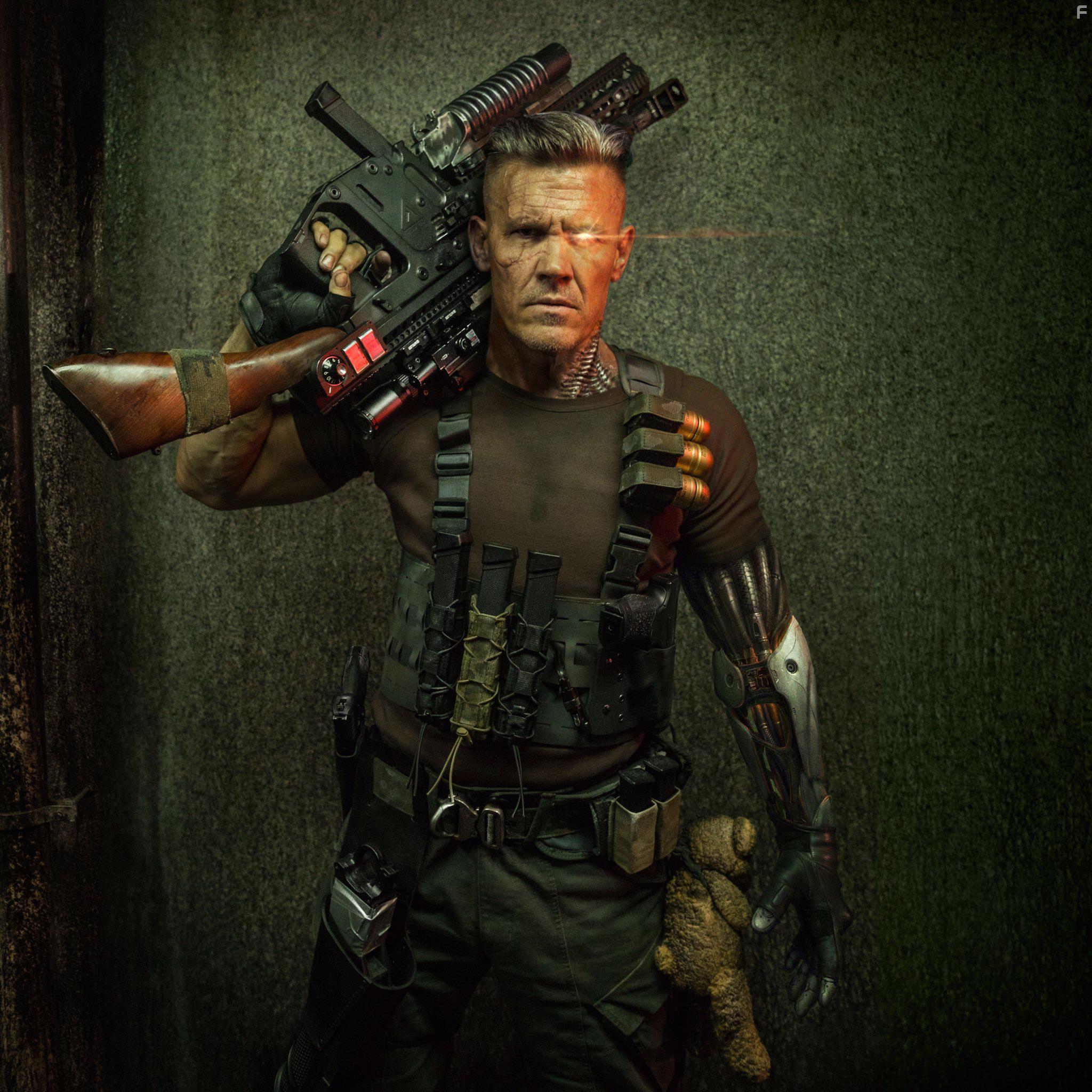Josh Brolin in Deadpool 2 (2018)