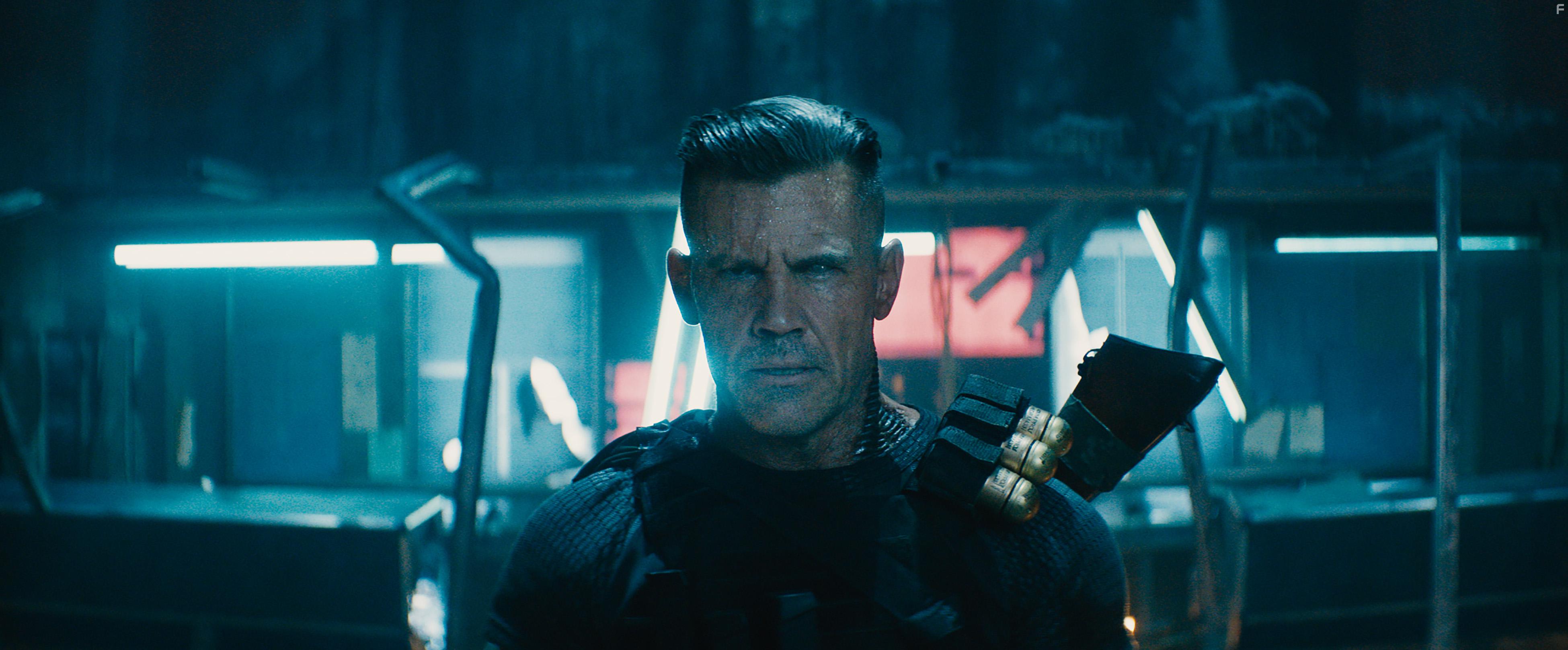 Josh Brolin in Deadpool 2 (2018)