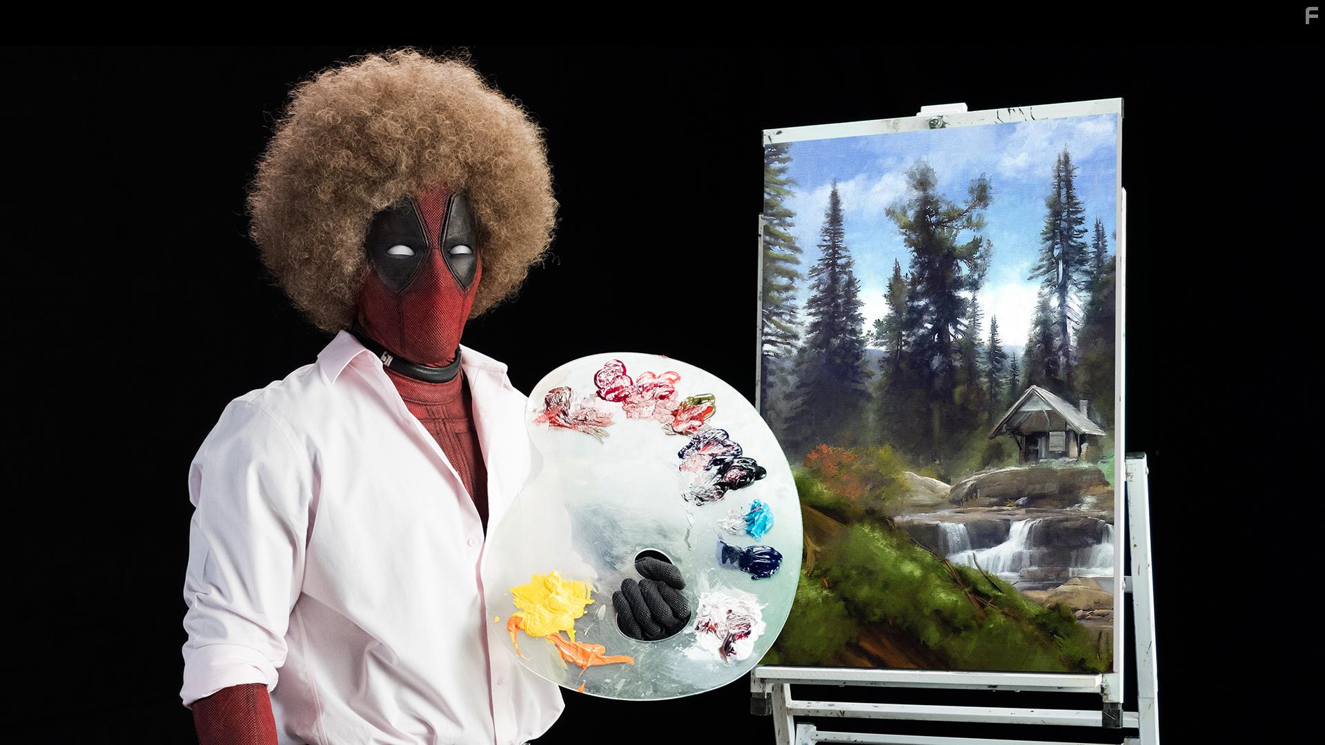 Ryan Reynolds in Deadpool 2 (2018)