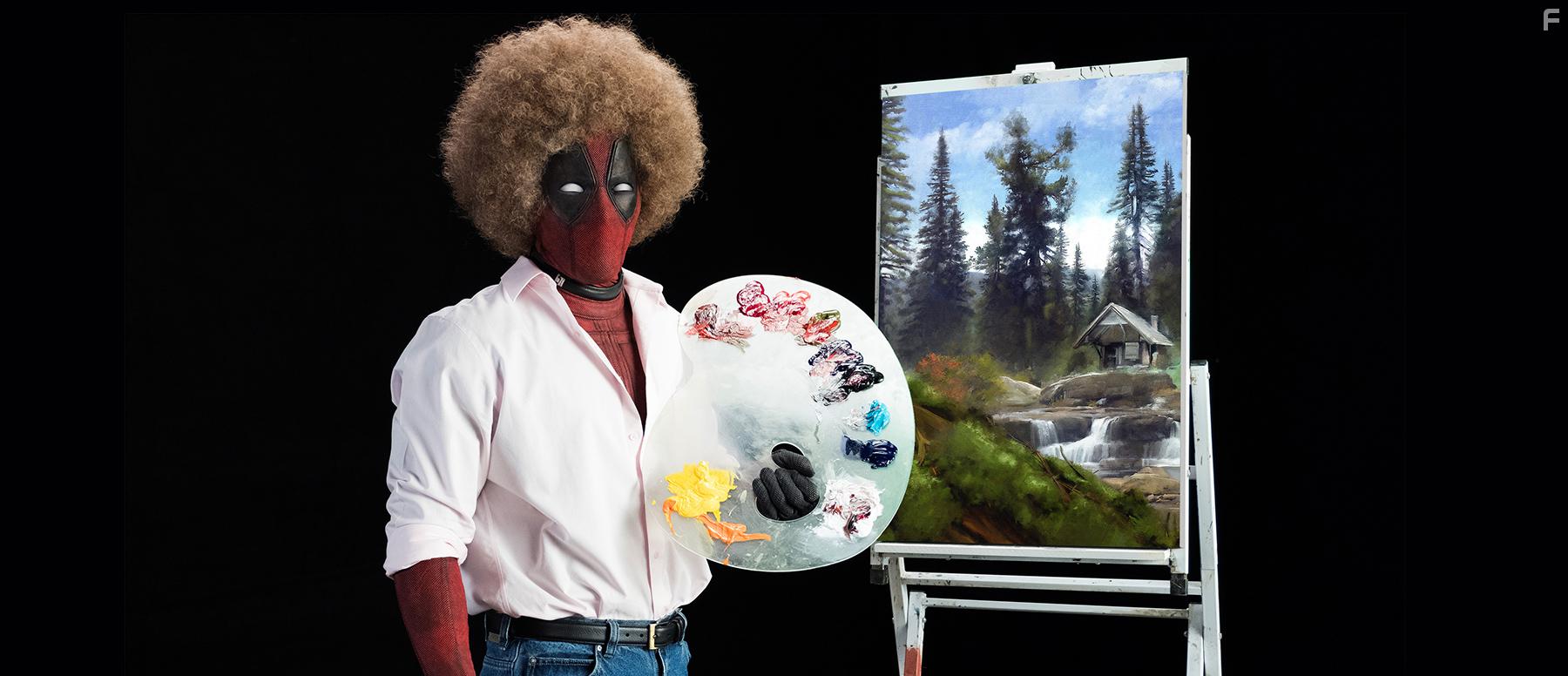 Ryan Reynolds in Deadpool 2 (2018)