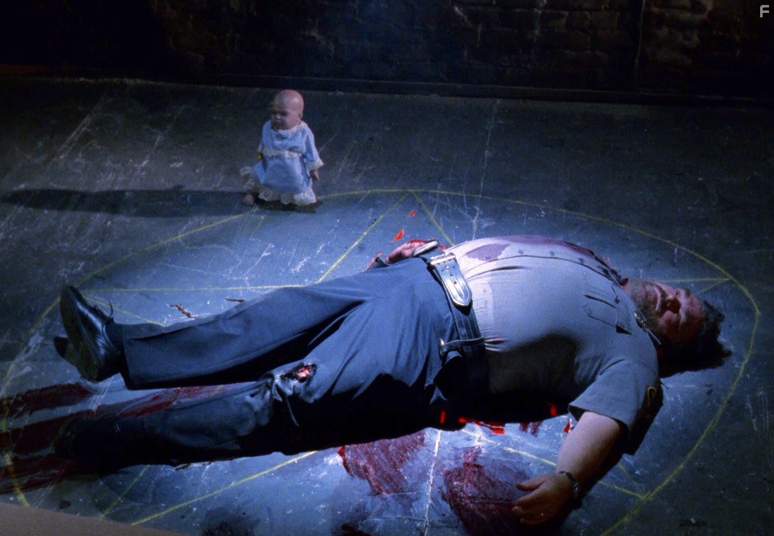 Peter Schrum in Игрушки демона (1992)