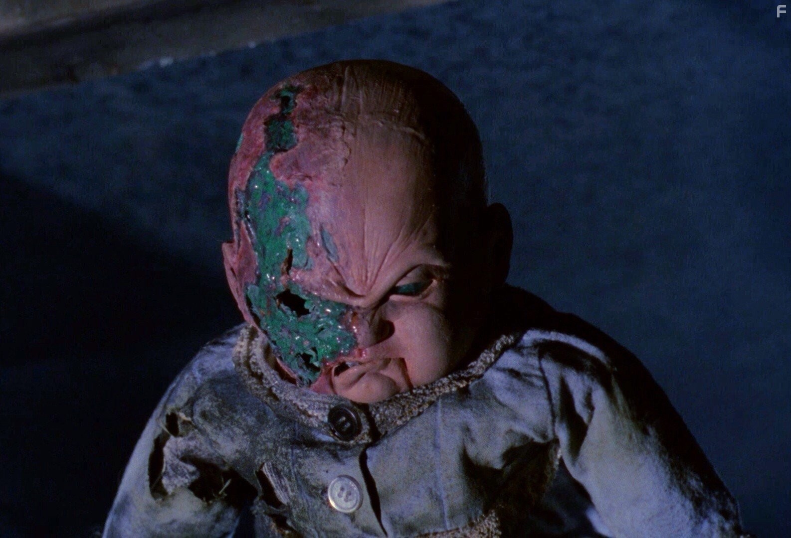 Игрушки демона (1992)