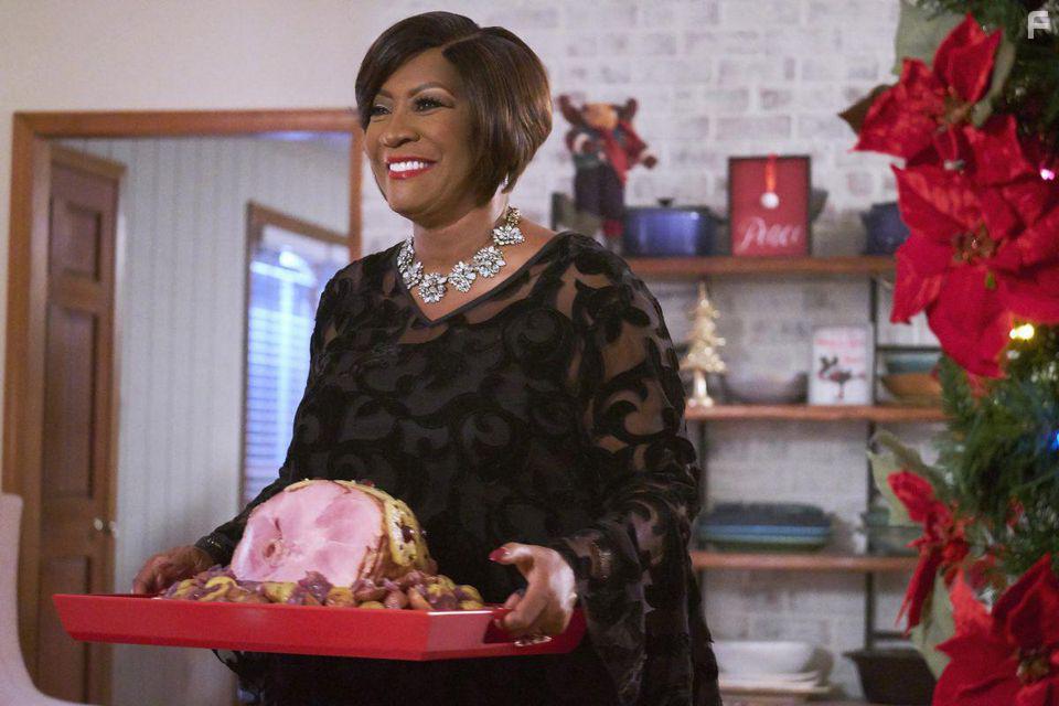 Patti LaBelle in Christmas Everlasting (2018)