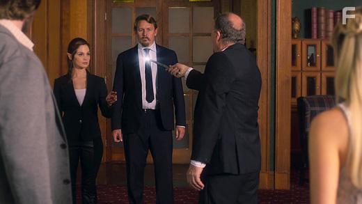 The Bureau of Magical Things (2018)