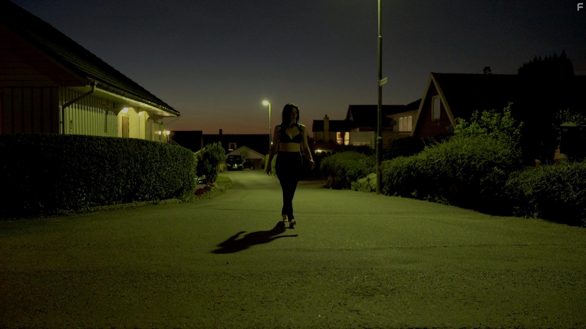 Silje Salomonsen in Now It's Dark (2018)