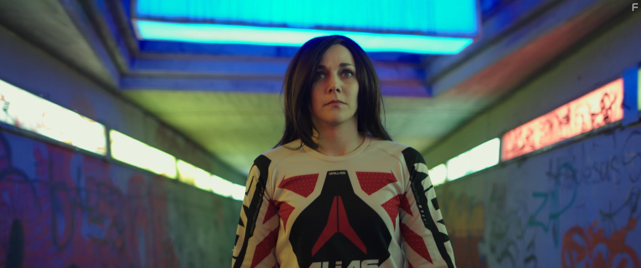 Silje Salomonsen in Now It's Dark (2018)