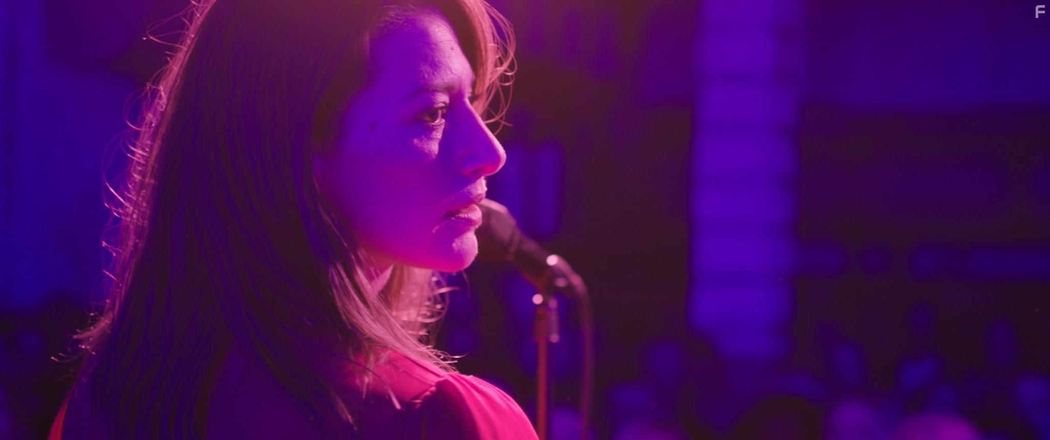 Pia Tjelta in Now It's Dark (2018)