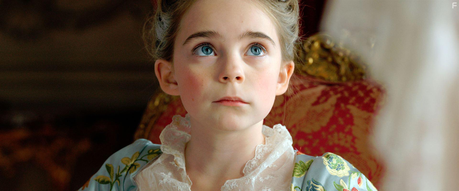 Juliane Lepoureau in L'change des princesses (2017)