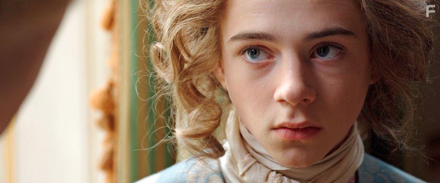 Igor van Dessel in L'change des princesses (2017)