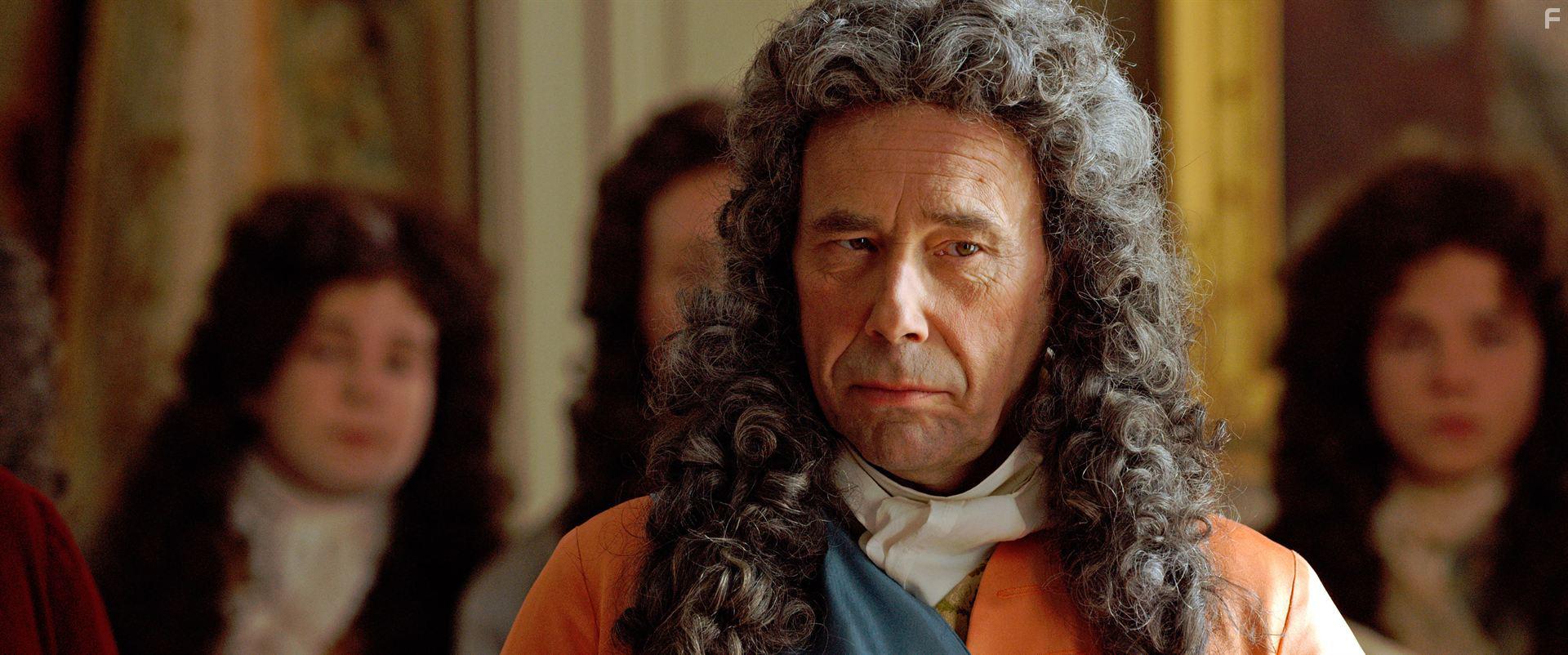 Olivier Gourmet in L'change des princesses (2017)