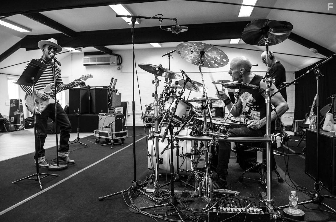 Luke Goss and Matt Goss in After The Screaming Stops (2018)