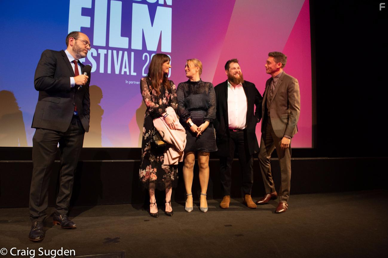 European Premiere “After The Screaming Stops”