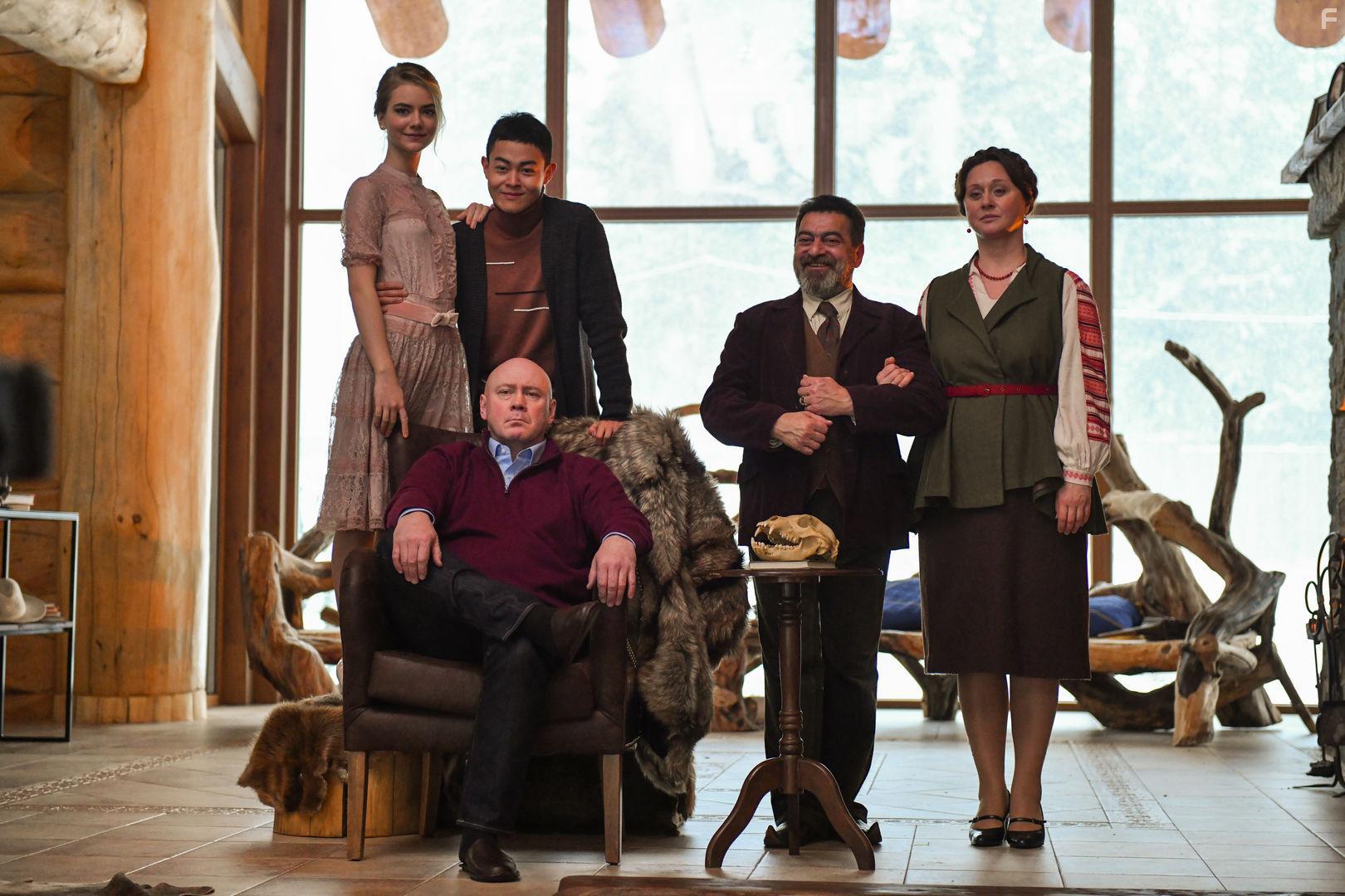 Как я стал русским #3