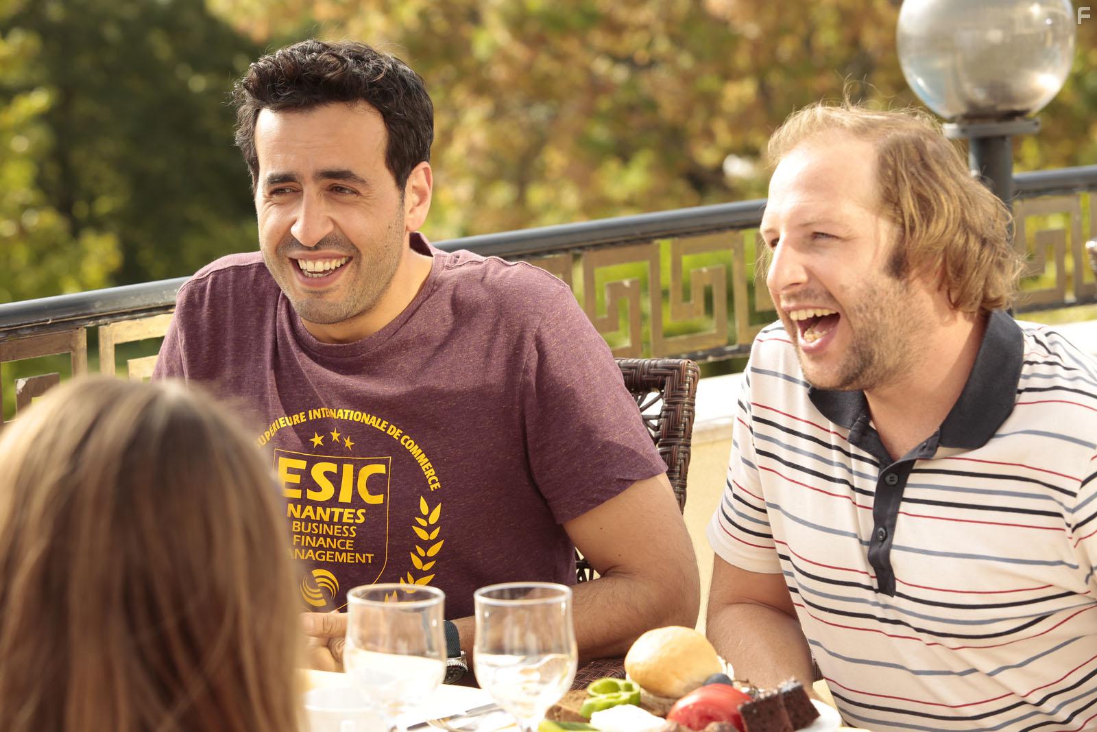 Jonathan Cohen in Premires vacances (2018)