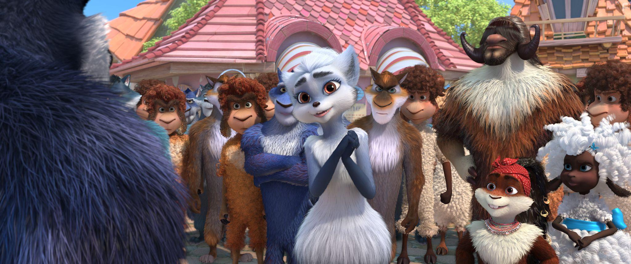 Волки и Овцы: Ход свиньёй #1