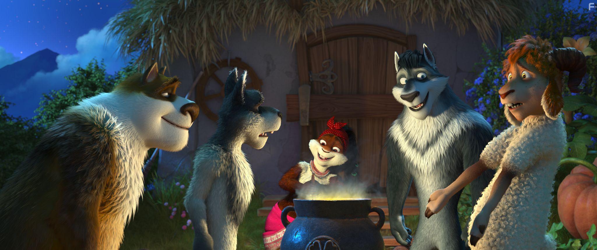 Волки и Овцы: Ход свиньёй #3