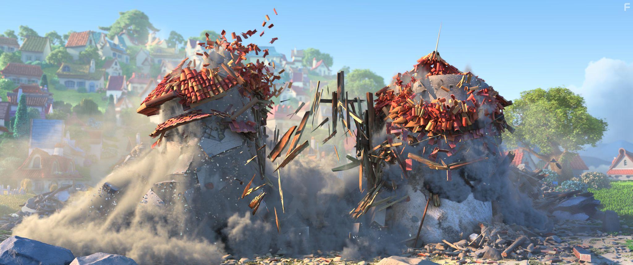 Волки и Овцы: Ход свиньёй #4