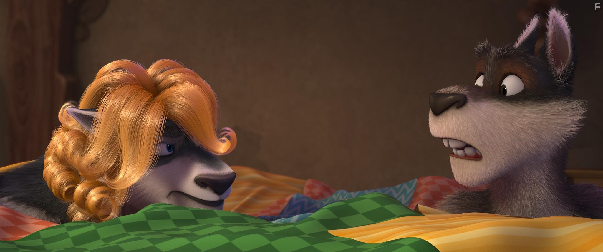 Волки и Овцы: Ход свиньёй #5