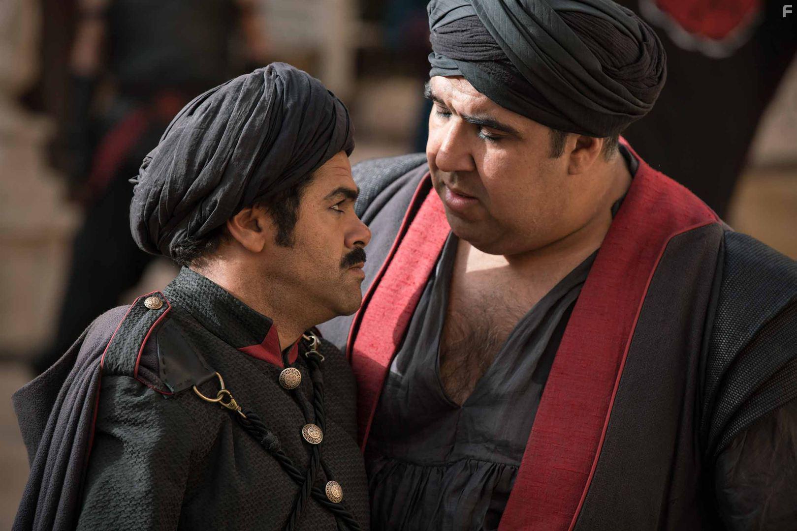 Jamel Debbouze in Alad'2 (2018)