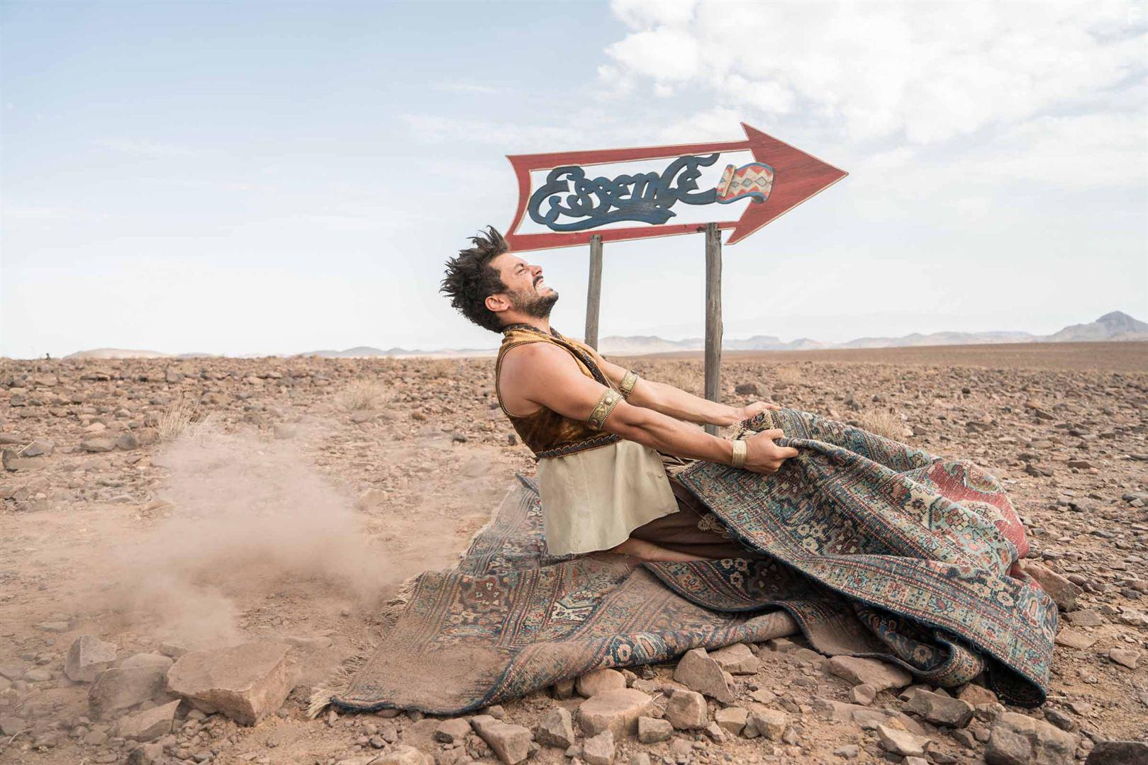 Kev Adams in Alad'2 (2018)