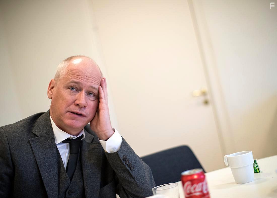 Robert Gustafsson in Det som gms i sn (2018)