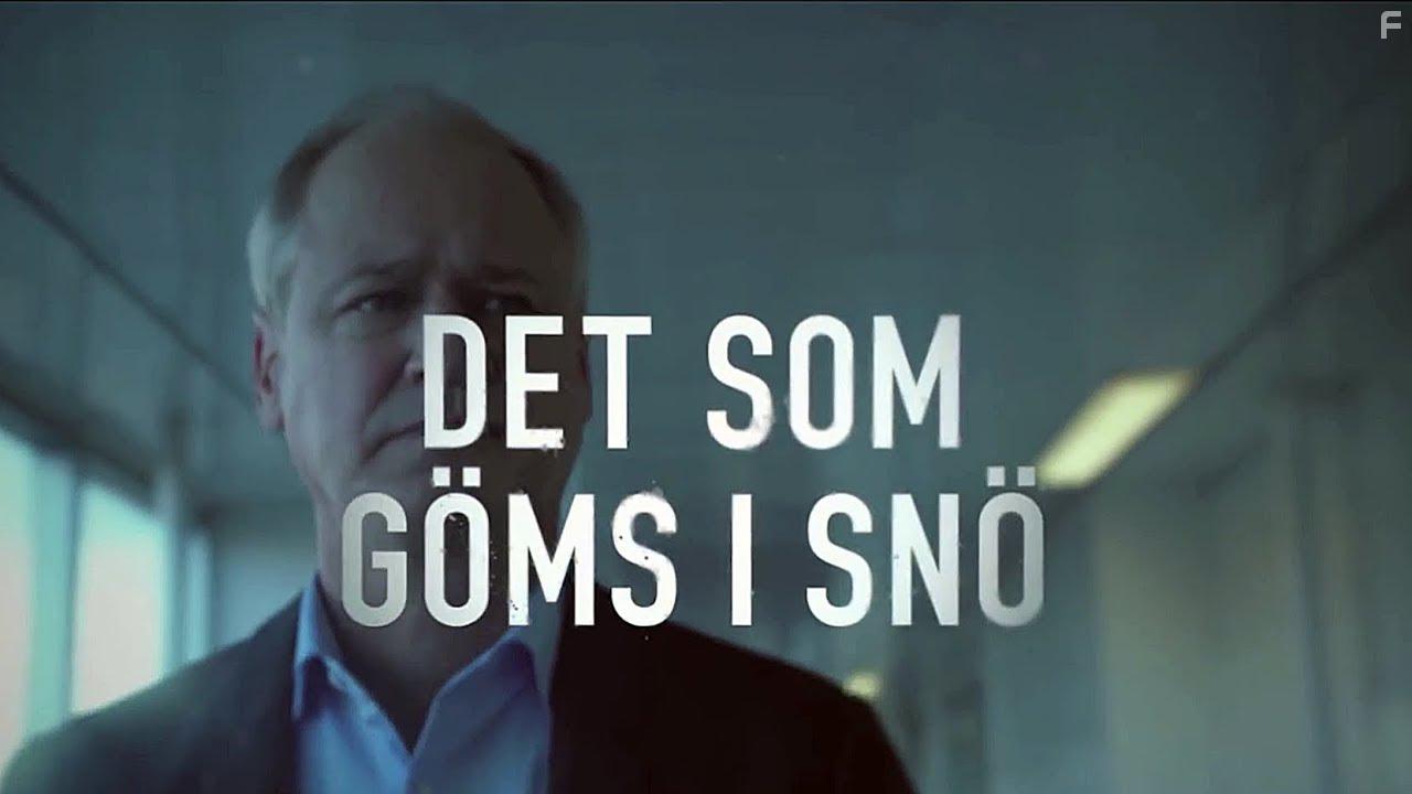 Robert Gustafsson in Det som gms i sn (2018)