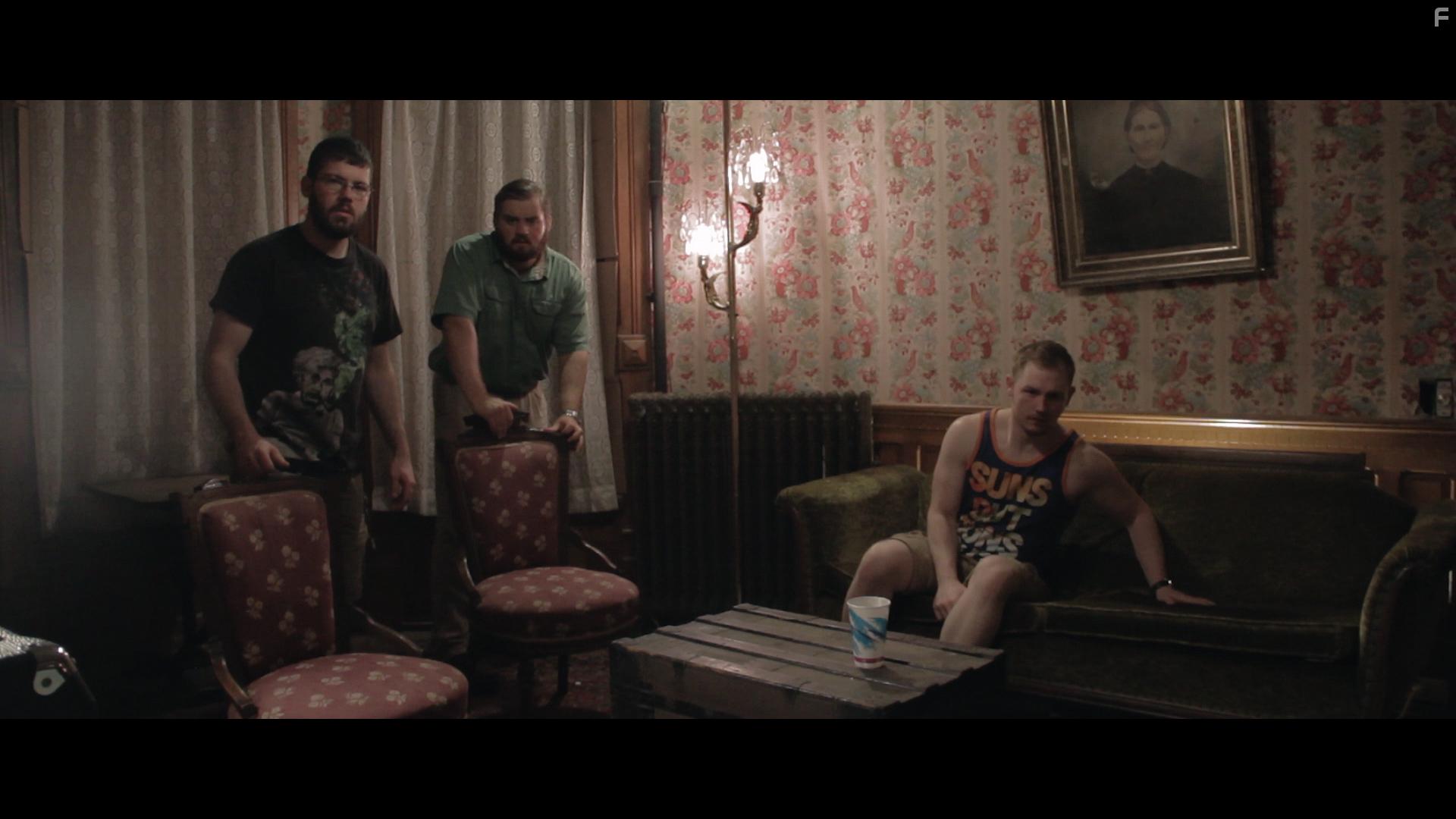 When the Old Phone Rings (2017)