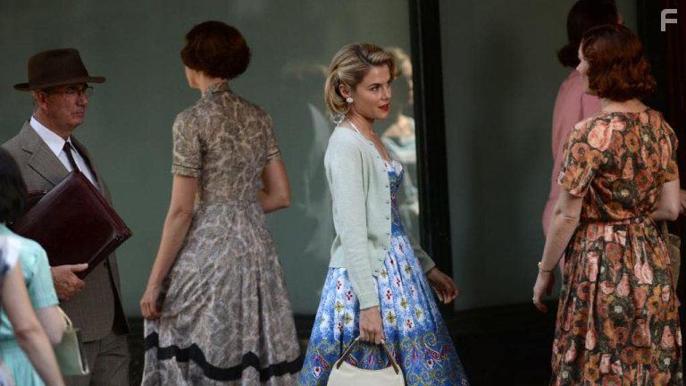 Ladies in Black (2018)