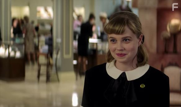 Ladies in Black (2018)